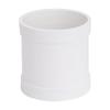 Changhong Industrial PVC Drain Pipe Straight Connector