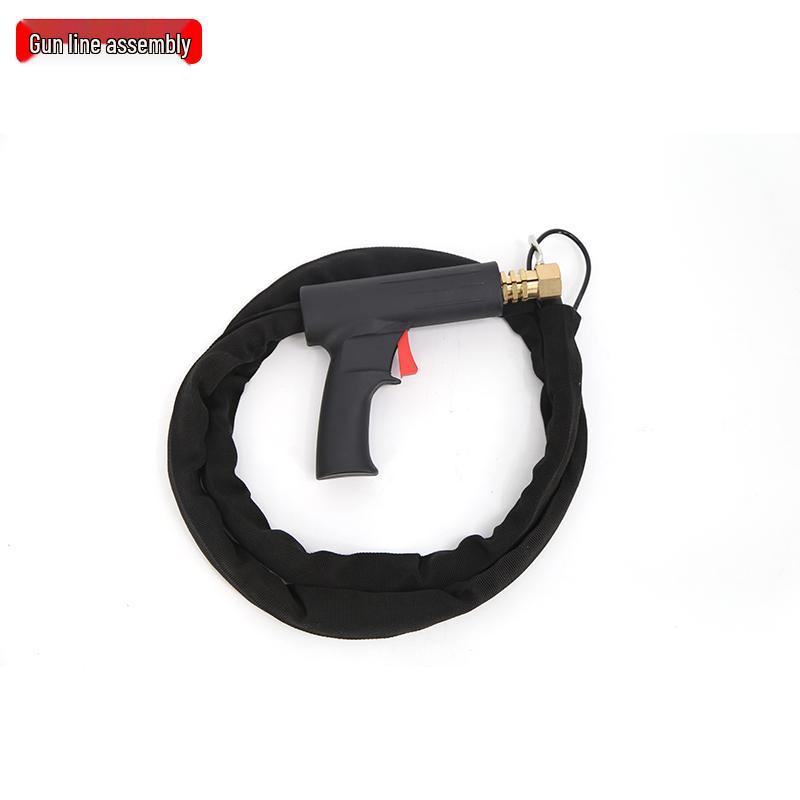 Car Body Repair Dent Suction Cup Kit with Pull Hammer and Carbon Rods