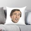 Alan Partridge Beautiful Face Pillowcase Polyester Linen Velvet Creative Zip Decorative Throw Pillow Case Sofa