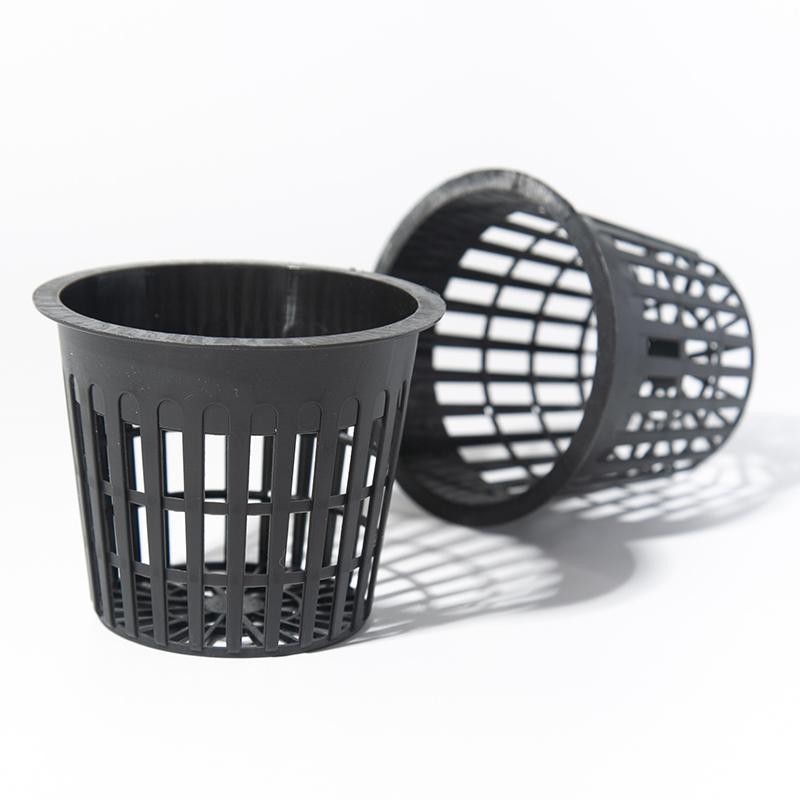 Plant Nursery Net Cup Pot Planting Pot Planting Vegetable Planting Basket Stand Hydroponic Planting Basket