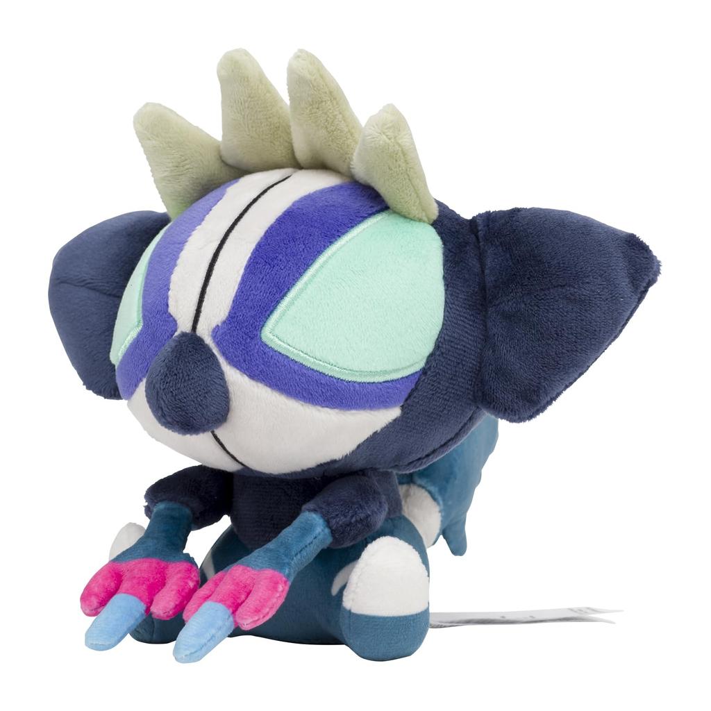 Pokemon Center Original Plush Toy Pokemon Dolls Tagging