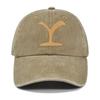 Vintage Adjustable Unisex Vintage Cap for Outdoor Hiking and Mountaineering