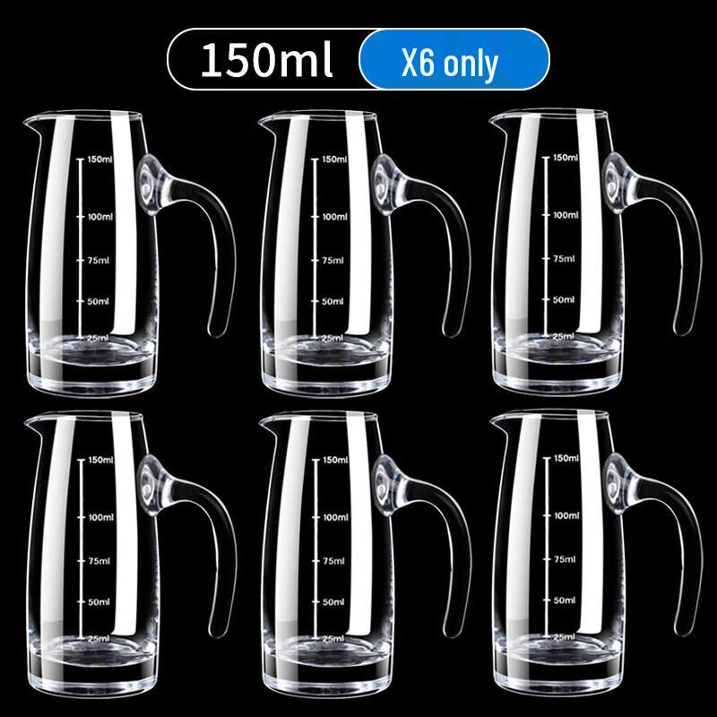Qiwei Glass Wine Decanter and Dispenser