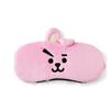 BTS BT21 eye mask, travel, nap, sleep, blackout