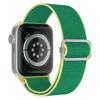 Elastyczny Nylonowy Pasek do Apple Watch ultra 2 49mm Seria 9/8/7 41mm 45mm38/42-40mm/44mm Boho Bransoletka iWatch 6 5 4 3 Se Pasek