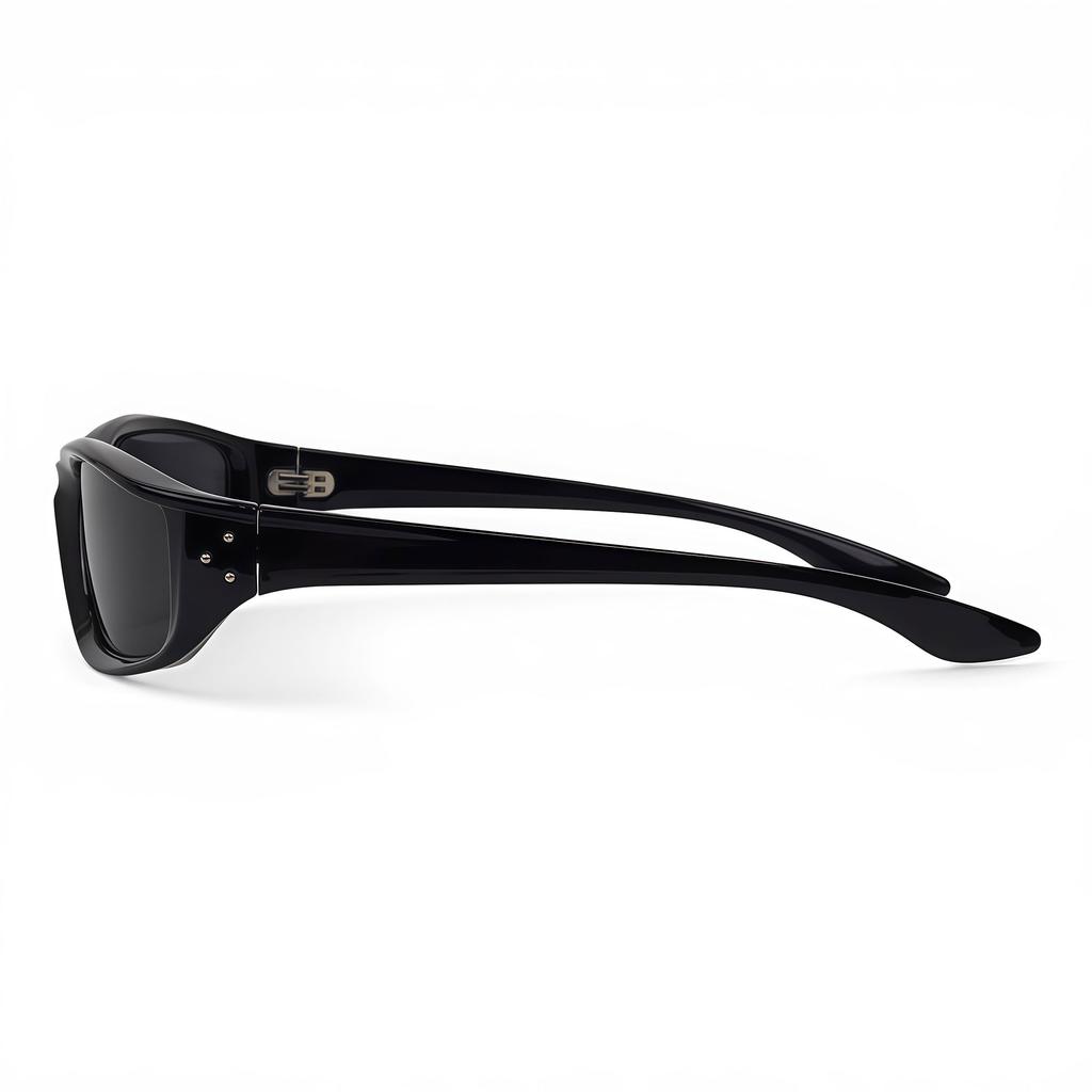 Adije Dria (Black Smog) Rv1038 Sunglasses Goggles Uv Protection