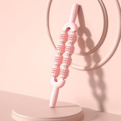Fascia Muscle Roller Cellulite Massager Deep Tissue Massage Stick Body Roller for Cellulite and Sore Muscles