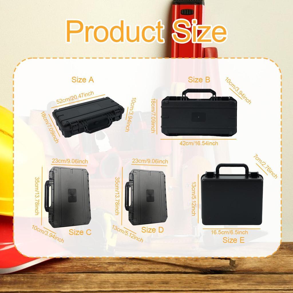 With Compartments, Outdoor Storage Solution