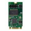 I225-V M.2 B+M Single Port 2.5G Server Network Card I225 B3 Industrial Control Equipment Network Card.