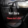 Volkswagen New Bora All-Season Full-Cover Seat Cushions and Covers, Legendary Style.