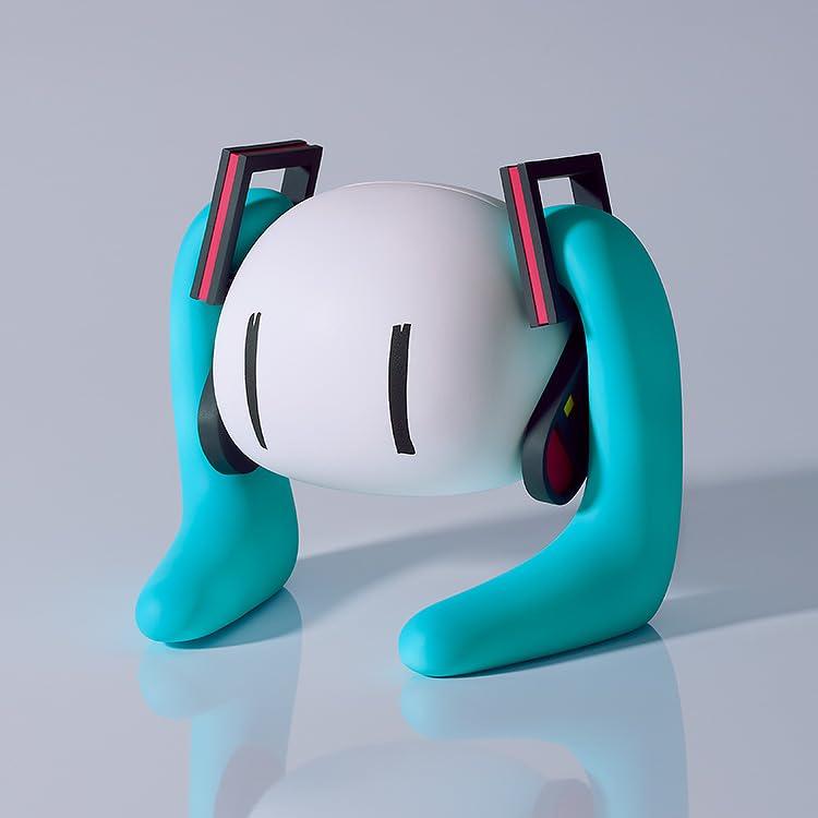 GOOD SMILE COMPANY Character Vocal Series 01 Hatsune Miku x Takahashi Maho Masayume Non-scale Plastic Painted Finished Figure