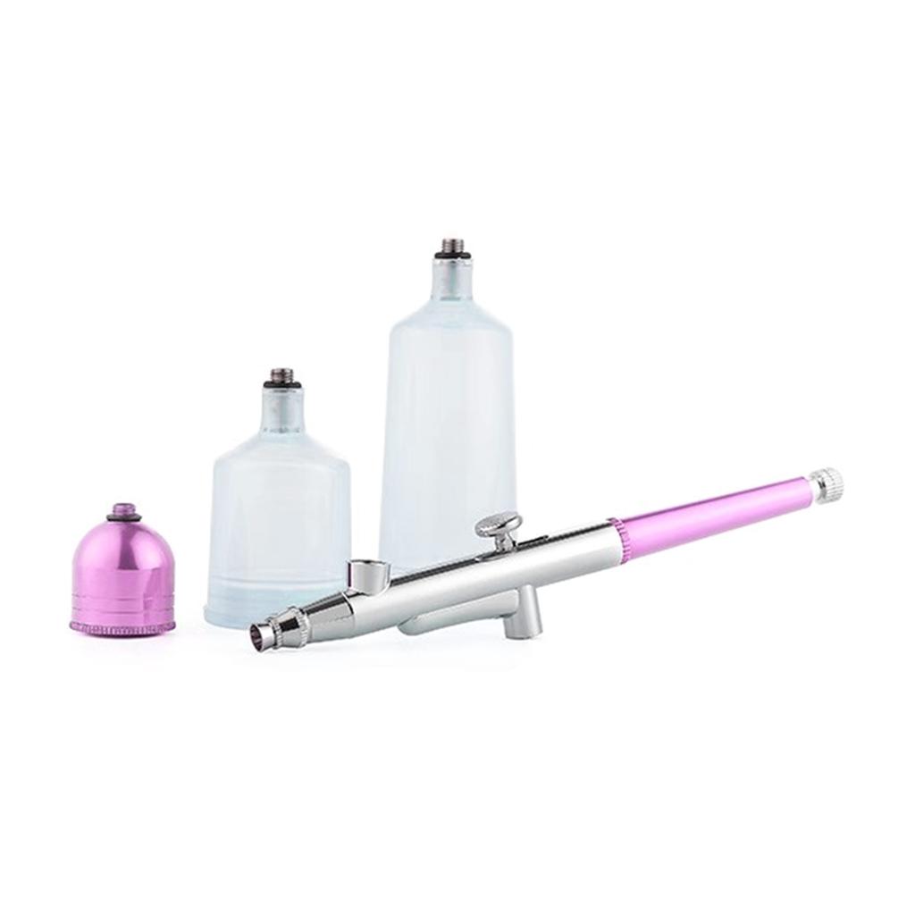 Single Action Airbrush Gravity Feed Paint Spray Guns Cake Decorating Nail Art Manicure Model Tattooing Car Paint Tools