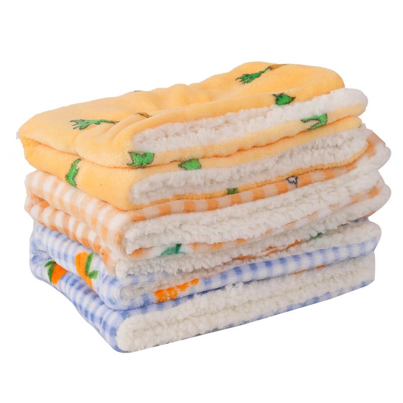 Puppy Sleeping Mat  Dog Pet Small Dog Sleeping Mat  Autumn and Winter Sleeping Mat  Winter Pet Floor Mat  Suitable for All Seasons