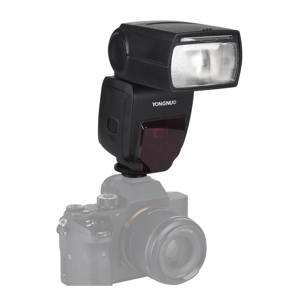 YONGNUO YN685EX RF On camera Flash Light Master Slave Speedlite GN60 TTL 1 8000s HSS 2s Recycle Time with 2.4G Wireless