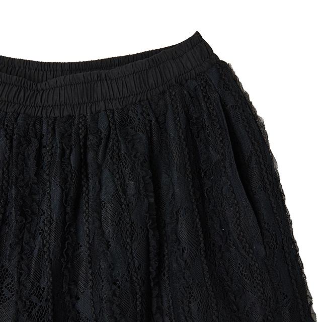 LAP Cozy Banding Lace Shorts Ar2Wp561