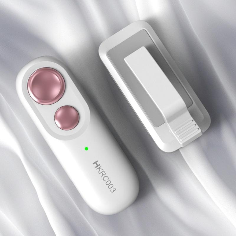 User Friendly Efficient Wireless Page Turner Remote Suitable for Tablets Reading Photography Seamless Reading Experience