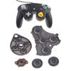 Controller Silicone Conductive Button Pad Replacement Gamecube Parts