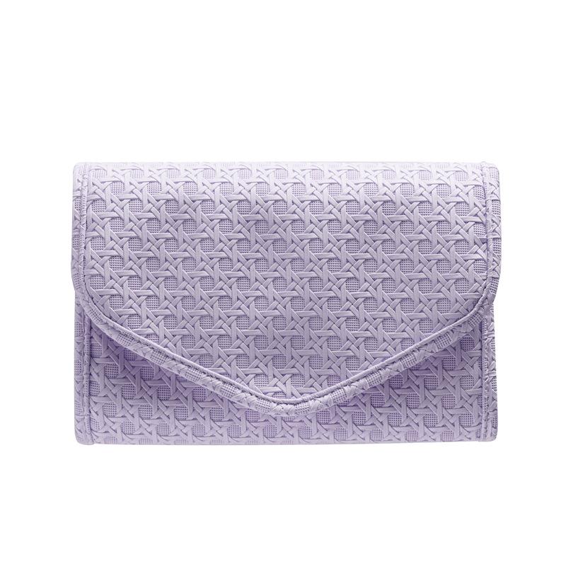 Portable Travel Jewelry Storage Bag For Storing Rings Earrings Bracelets And Necklaces. Multi-functional Jewelry Storage Bag