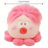 Versatile  Octopus Dolls, Cute Polyester Plush Pillow Ornaments, Explosive Party Decorations for Home , Kitchen, Valentine's Day Gift