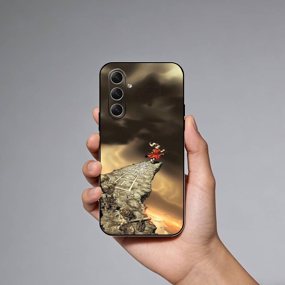 K-Korn Rock Band Phone Case For Samsung Galaxy A73,A21s,A22,A31,A52,A53,A71,A41Soft Black Shell Samsung a31