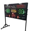 Xilu Basketball Electronic Scoreboard with 24-Second Timer