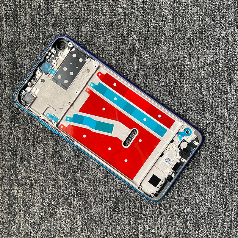 6.39" Middle Frame For Huawei Honor 9C Front Bezel Housing Lcd Holder Rear Plate Chassis AKA-L29 2020