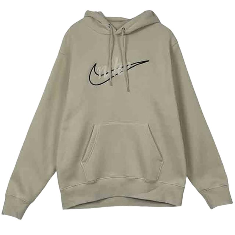 Nike Men s IF0686 Knit Pullover Hoodie L