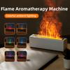 Multi-Color Simulated Flame Fragrance Machine for Home or Hotel