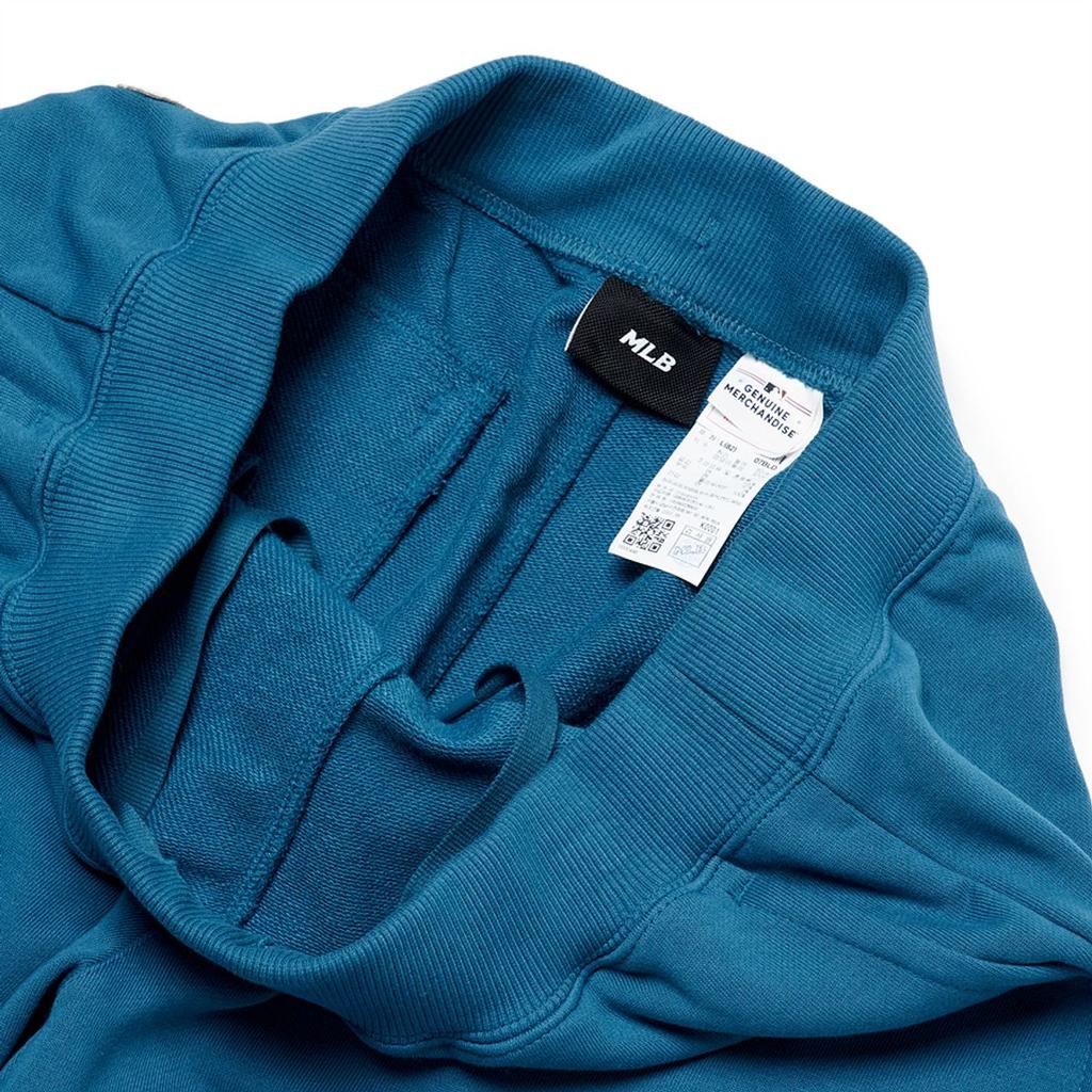 New MLB Mlb Base Logo Knitted Sports Pants Unisex 3APTB0124-07BLD