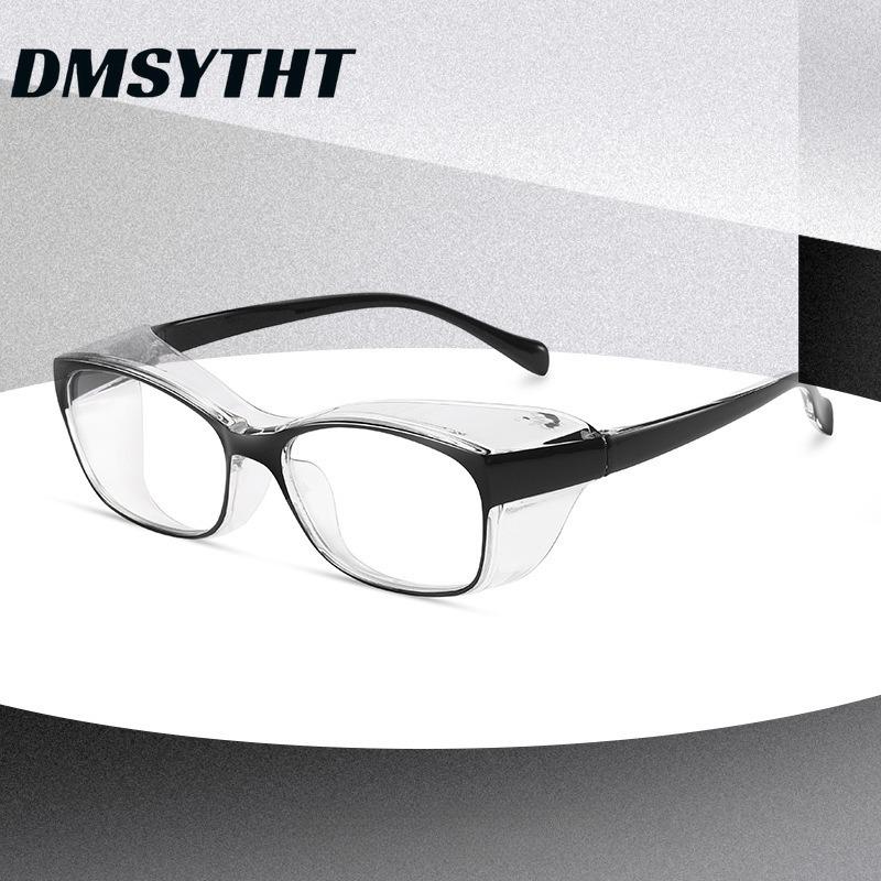 Non-polarized Fashion High Definition Anti-Blue Light Sunglasses Men Women Windproof Sand Protection Anti-Splash Cycling Protective Eyeglasses