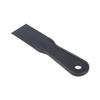 Plastic Spatula Set for Applying Plaster and Patching Walls Effectively
