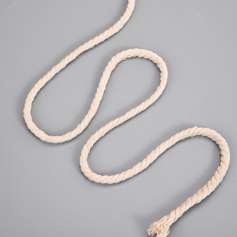 Air Conditioning Pipe Decoration Gas Pipeline Natural Gas Shielding Water Pipe Manual Di Cotton And Linen Rope Beautification Creative Transformation