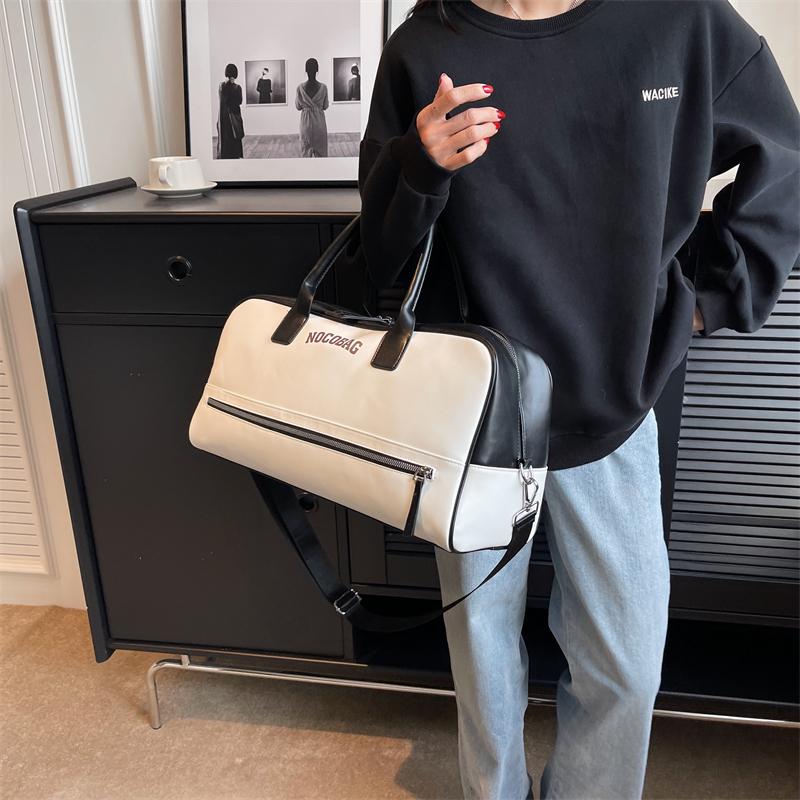 Women's Travel Bag Shoulder Crossbody Gym Bag Men's Sports Bag