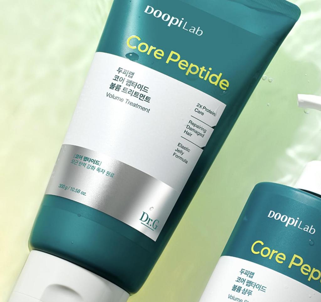 Dr.G Scalp Lab Core Peptide Volume Treatment 300g