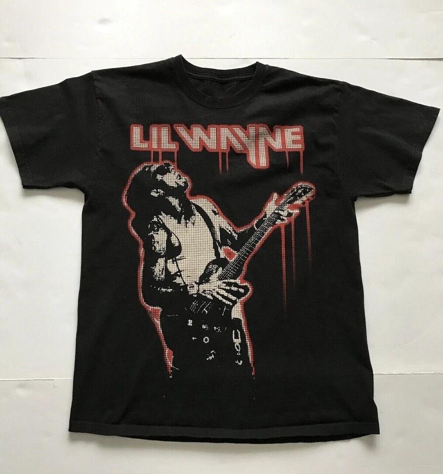 

LIL WAYNE 2011 I’M STILL MUSIC TOUR Shirt Black Unisex Size S-5XL U016 M