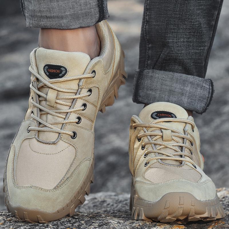 Men's Hiking Shoes Outdoor Sneakers Casual Shoes