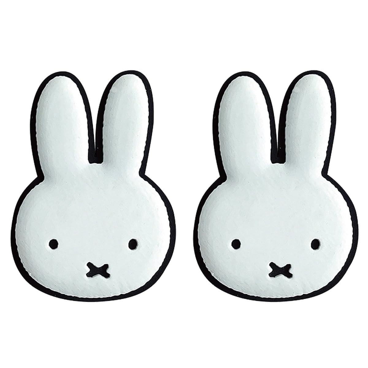 

mf Колпачок болта номерного знака Миффи Автотовары Товары Миффи Товары с персонажами Автотовары Автотовары Милый [Миффи] (белый) / / / / / / белый