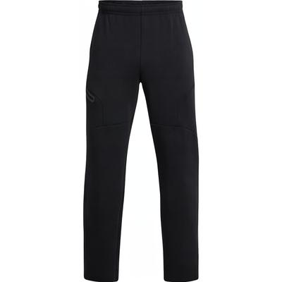 Unstoppable Quick-Dry Comfortable Breathable Lace-Up Pants Knitted Sports Pants Men Pants Black 1387778-001