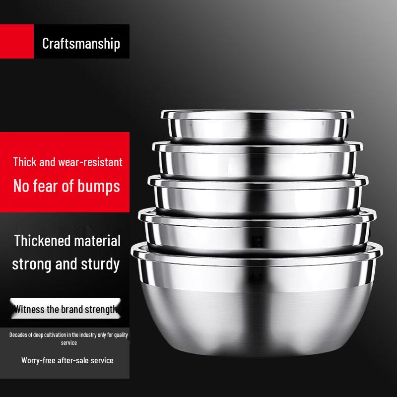 Sule 316 Stainless Steel Kitchen Basin Set