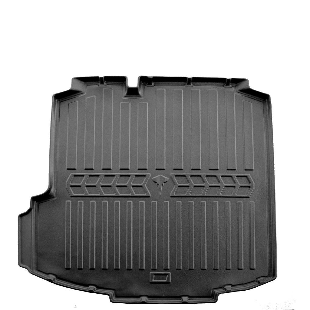 

Килимок у багажник 3D (SD) (Stingray) для Volkswagen Jetta 2006-2011 рр.