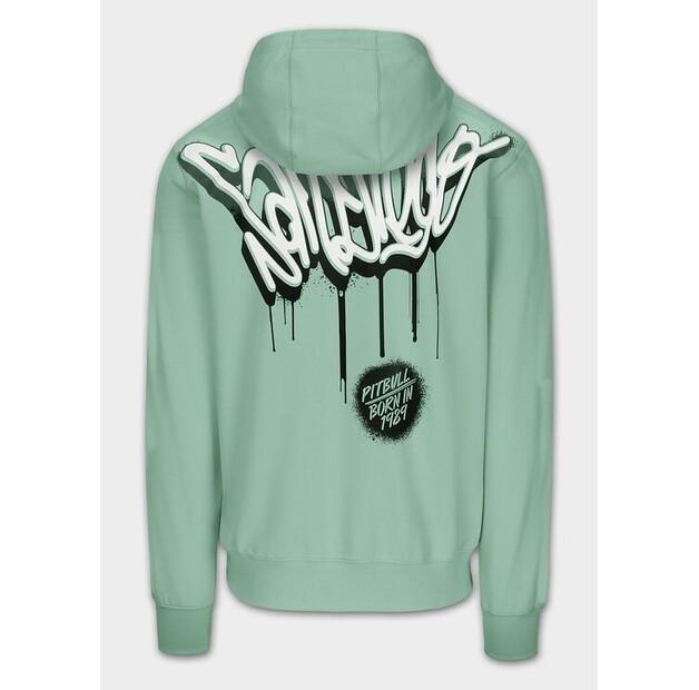 Толстовка PITBULL GRAFFITI EU M