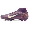 Nye Mercurial Superfly 10 Academy FG/MG Kylian Mbappé Grand Purple HJ7309-500