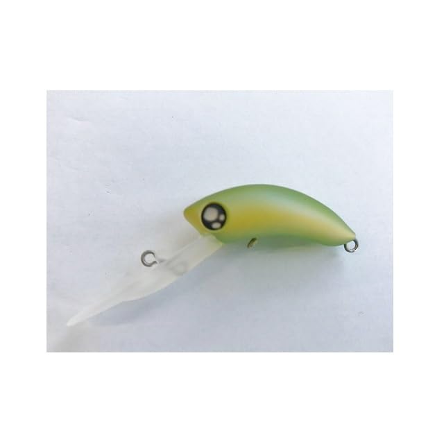 

Воблер Rob Lure Most Barbie F 1091 Feel Melon