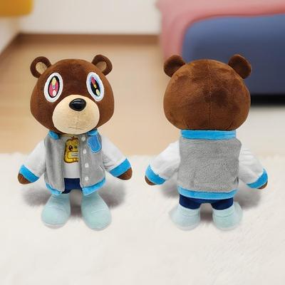 Kanye Teddybär Plüschtier - Grenzüberschreitender Hot-Artikel