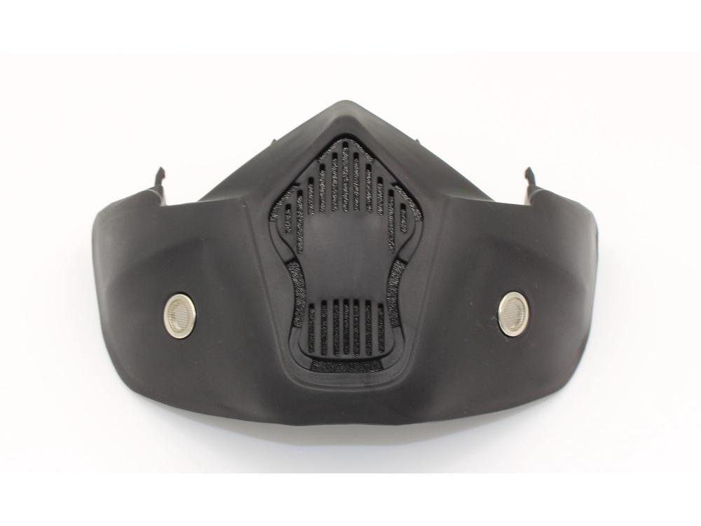 Harley Motorcycle Goggles and Face Mask - Sandproof, Windproof, Protective Off-Road Anti-Splash Helmet Visor