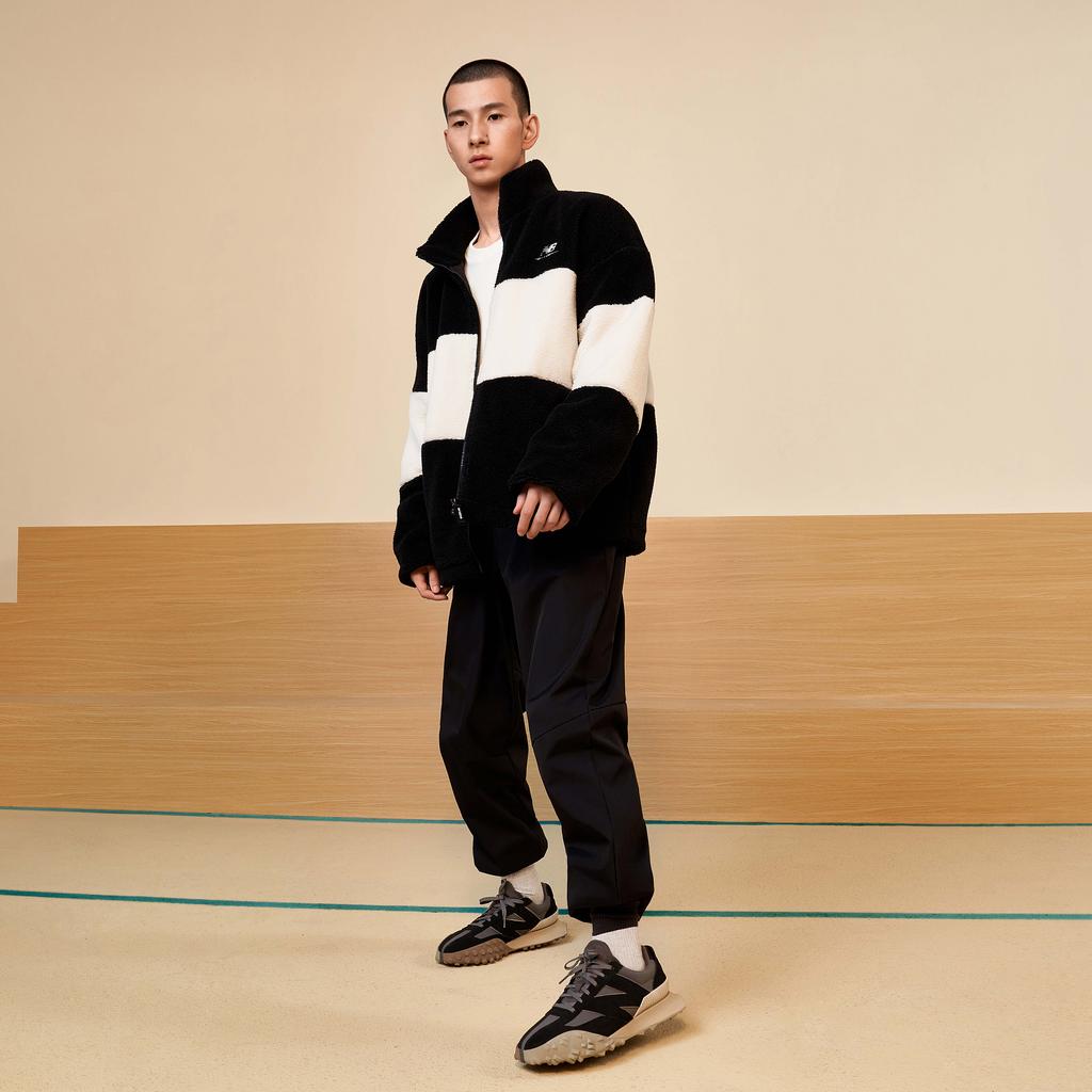 New Balance XC-72 'Black Castlerock Incense' Sneakers UXC72MB