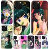A-Apothecary D-Diaries Anime Soft Phone Case For IPhone 11 17 Air 16E 16 Pro Max 15 + 14 Plus 13 Mini 12 Apple 7 SE 8 Fundas Coq