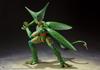 TAMASHII NATIONS S.H.Figuarts Dragon Ball Z Cell First Form (Resale Version) Approx. 170mm