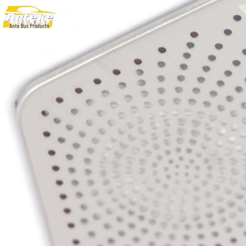 18 Qin PRO Door Speaker Cover Decorative Panel - Car Accessories
