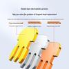 Samzhe Cat6 Shielded RJ45 Ethernet Connector